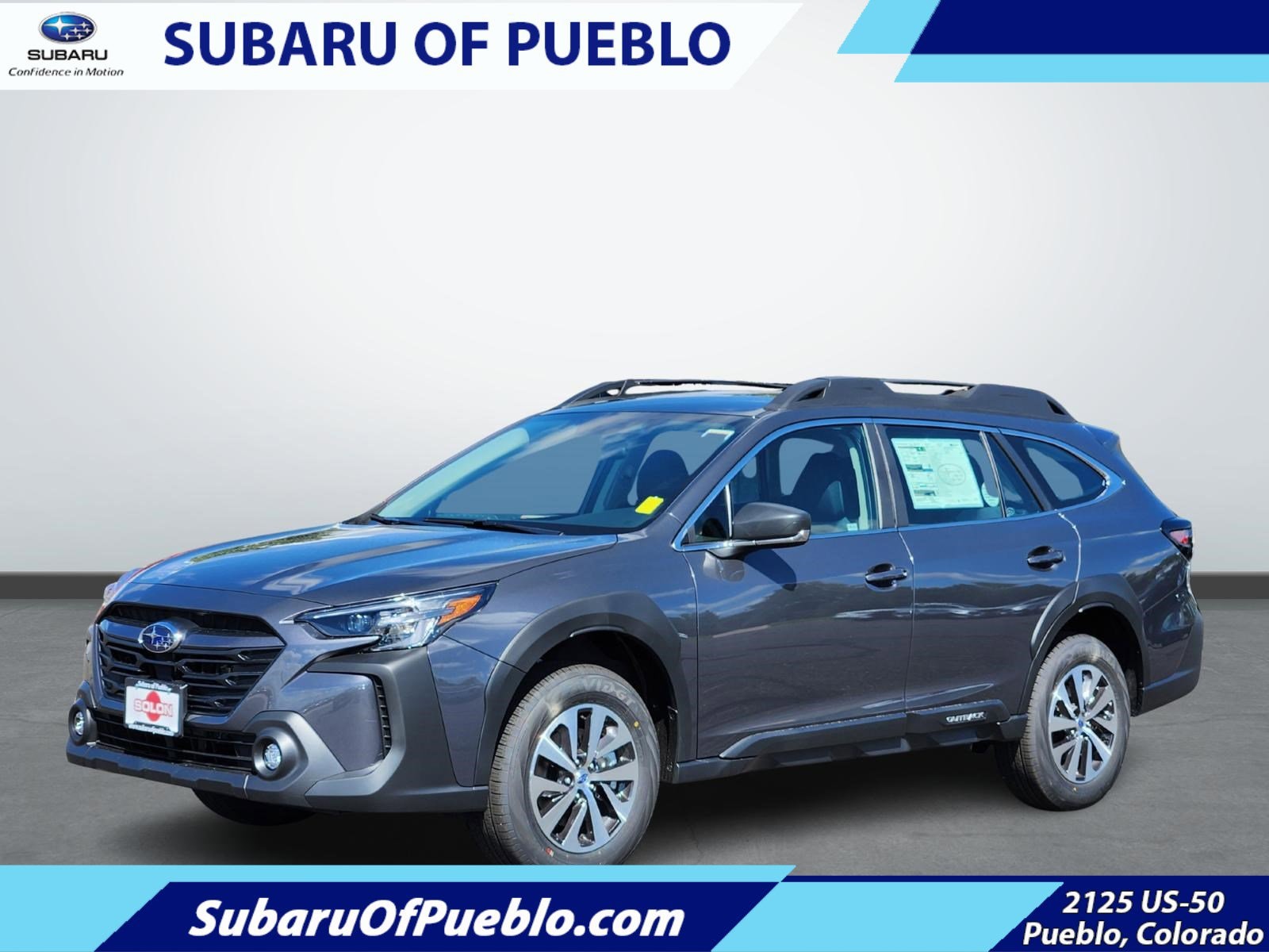 2025 Subaru Outback