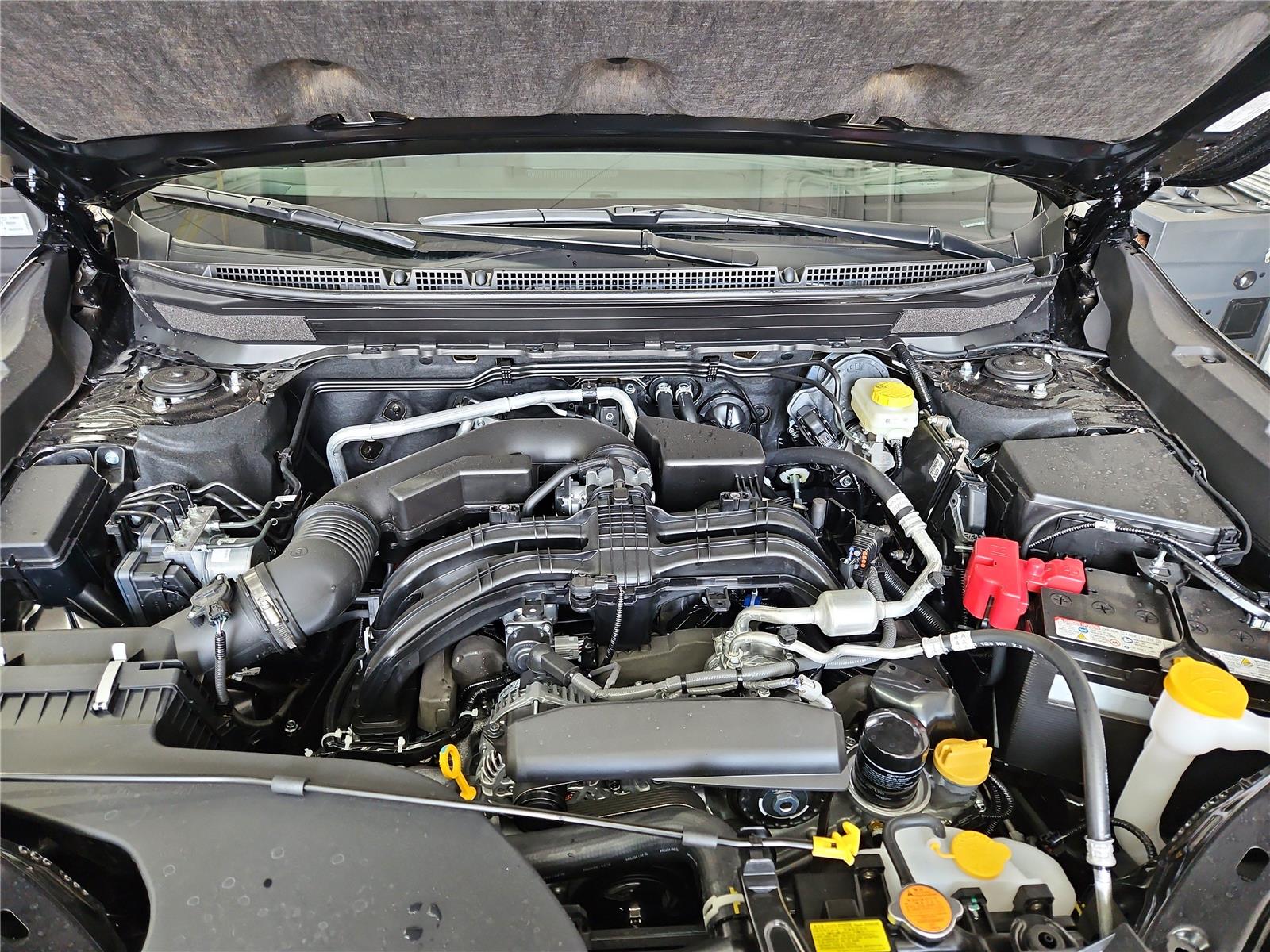 2026 Subaru Outback Limited - Photo 23