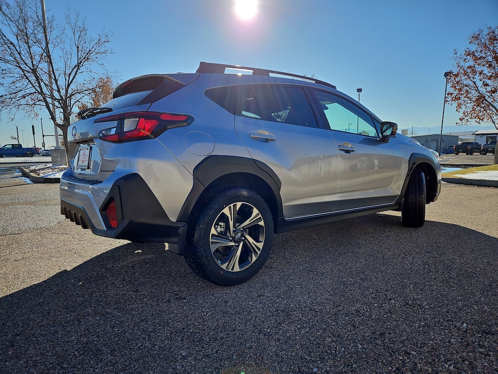 New 2026 Subaru Crosstrek Premium SUV