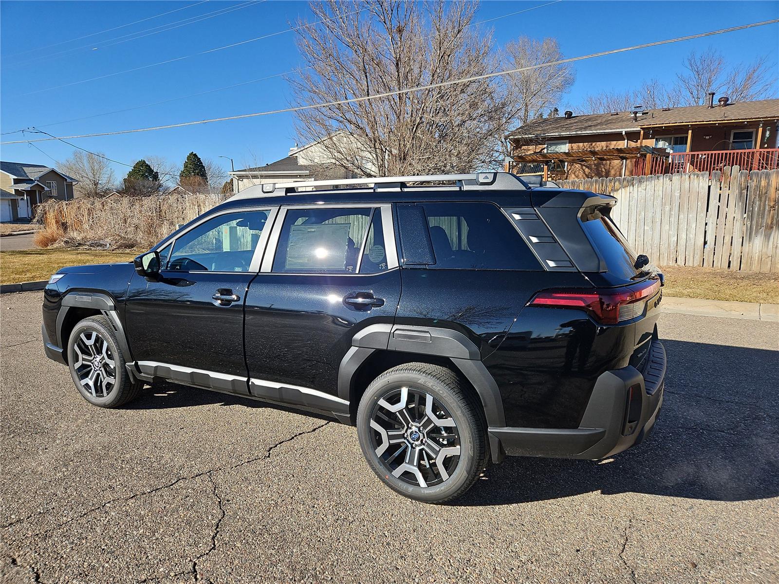 2026 Subaru Outback Limited - Photo 4