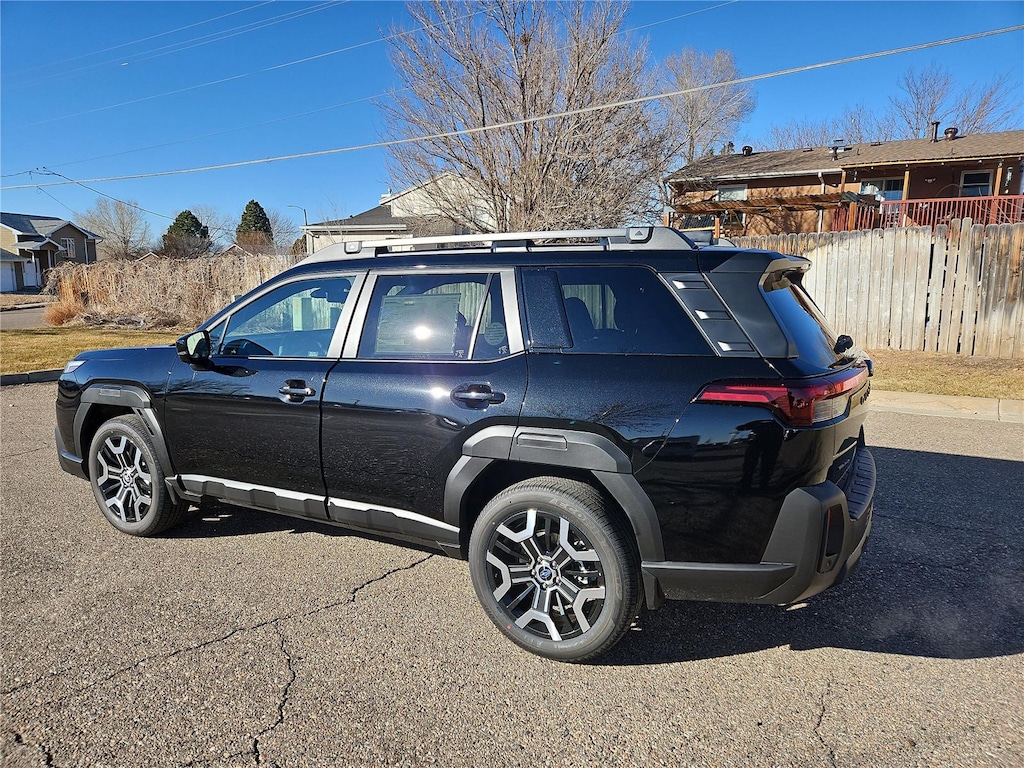 New 2026 Subaru Outback Limited SUV