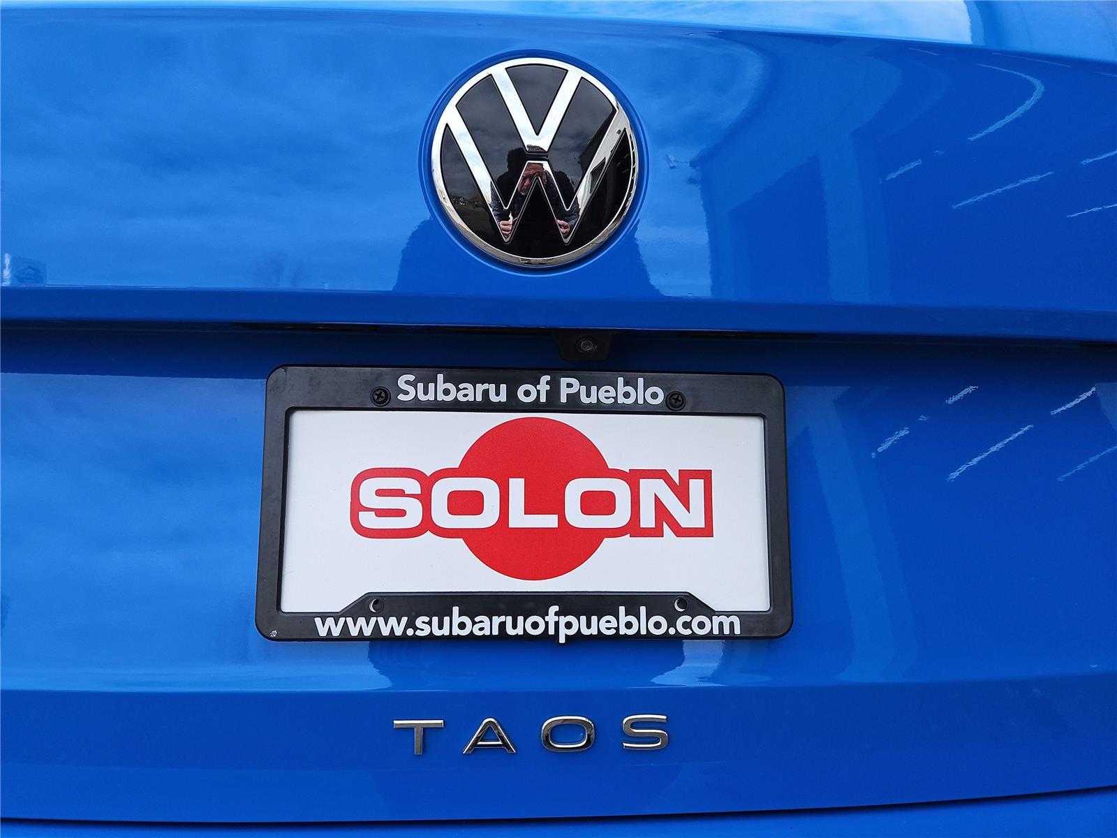 2023 Volkswagen Taos SEL - Photo 32