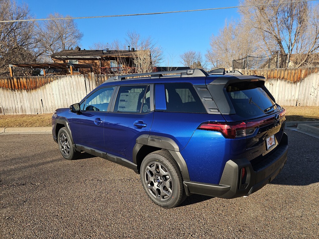 New 2026 Subaru Outback Premium SUV