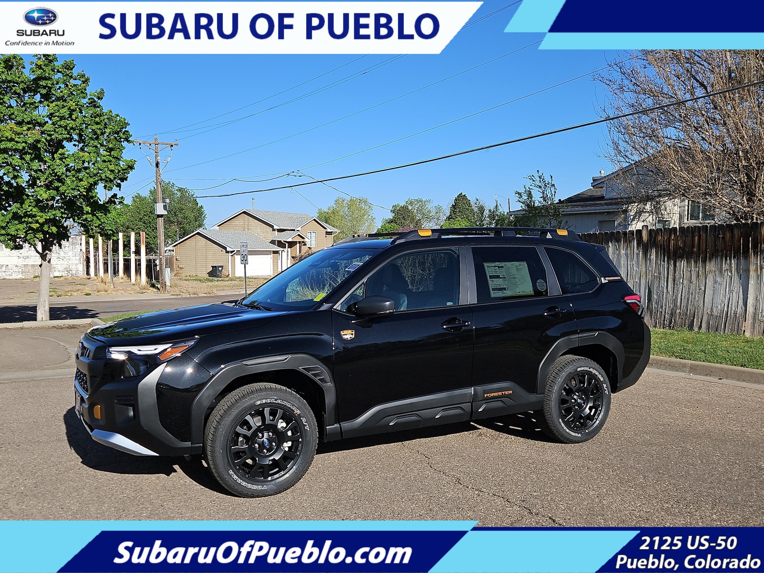 2026 Subaru Forester Wilderness's photo