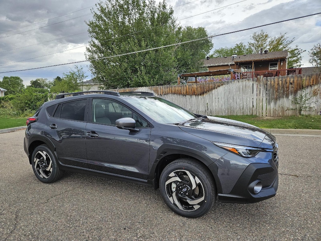New 2026 Subaru Crosstrek Limited Hybrid Hybrid