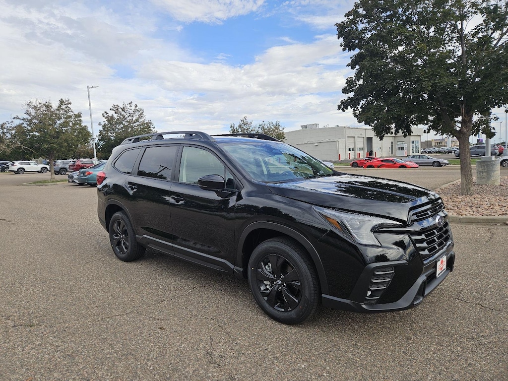 New 2026 Subaru Ascent Premium SUV
