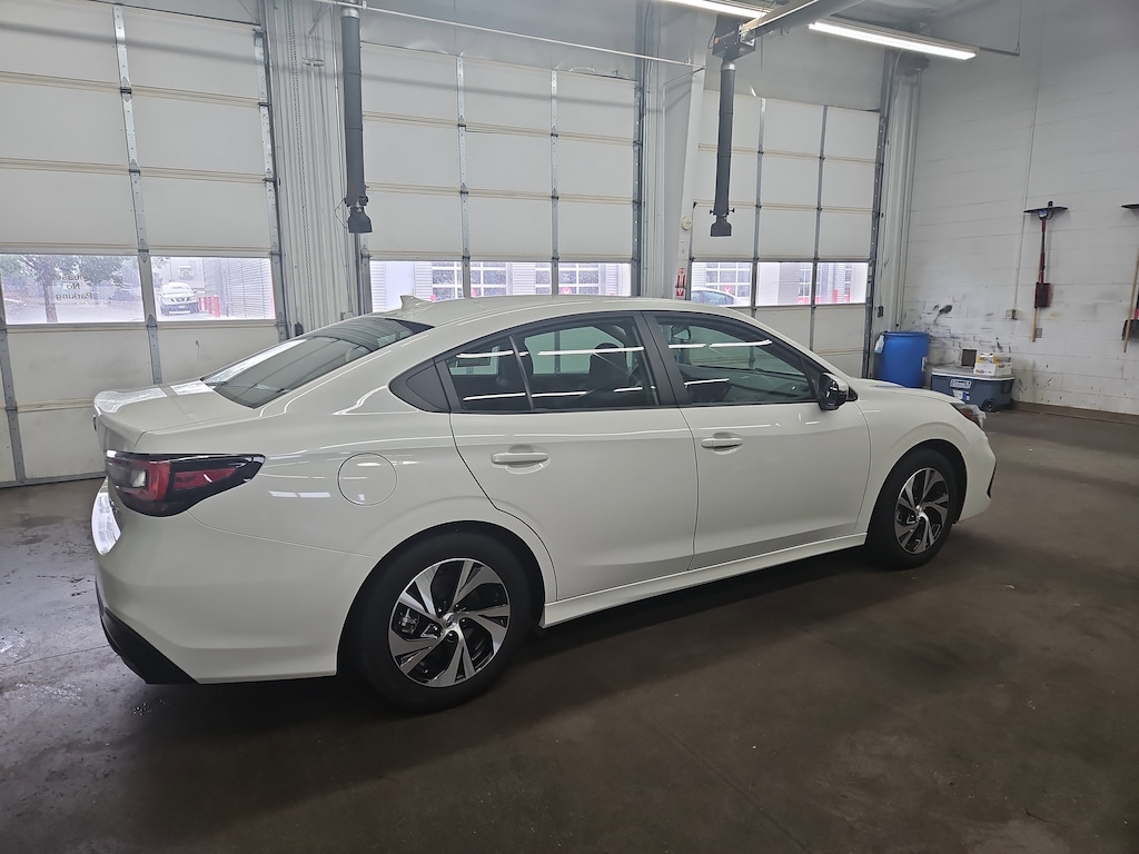 Used 2025 Subaru Legacy Premium Premium AWD
