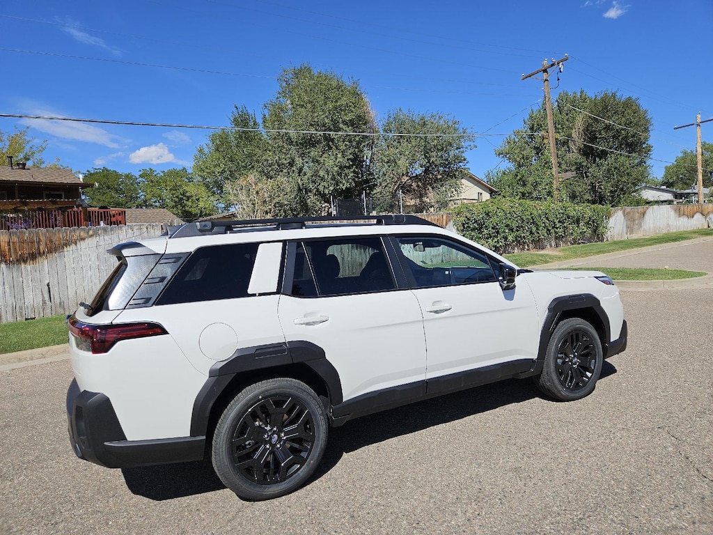 New 2026 Subaru Outback Limited XT SUV