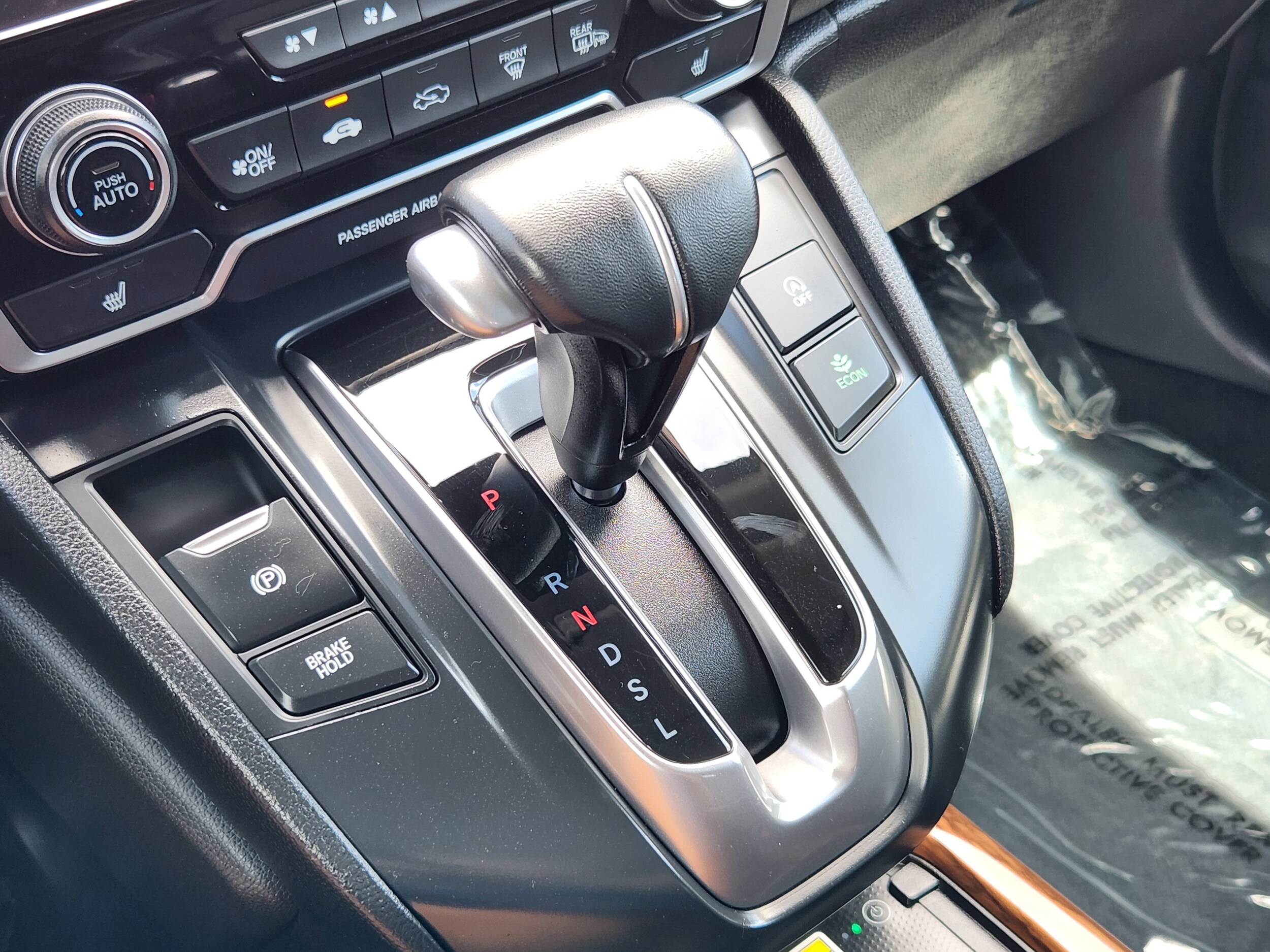 2022 Honda CR-V Touring - Photo 24