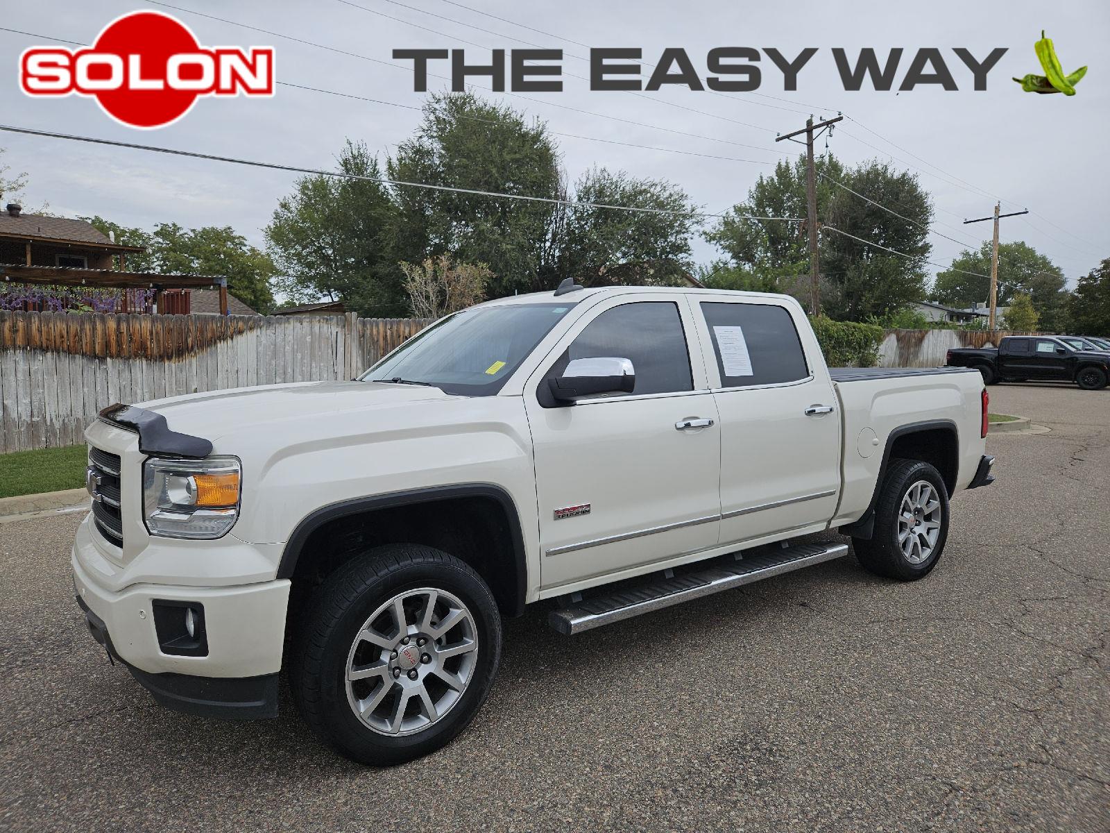 2015 GMC Sierra 1500