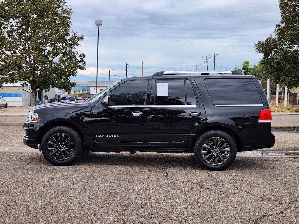 Used 2016 Lincoln Navigator Select 4WD Select