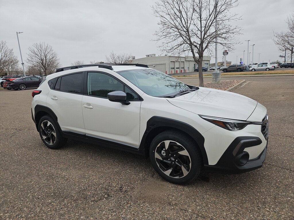 New 2026 Subaru Crosstrek Limited SUV