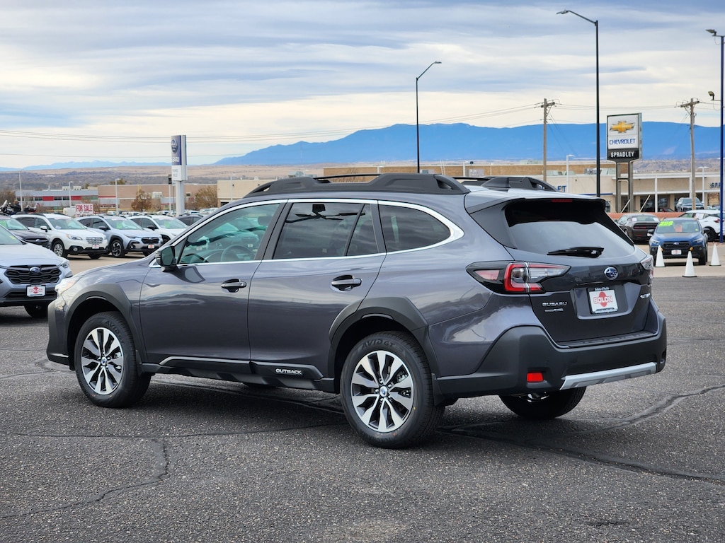 New 2025 Subaru Outback Limited SUV
