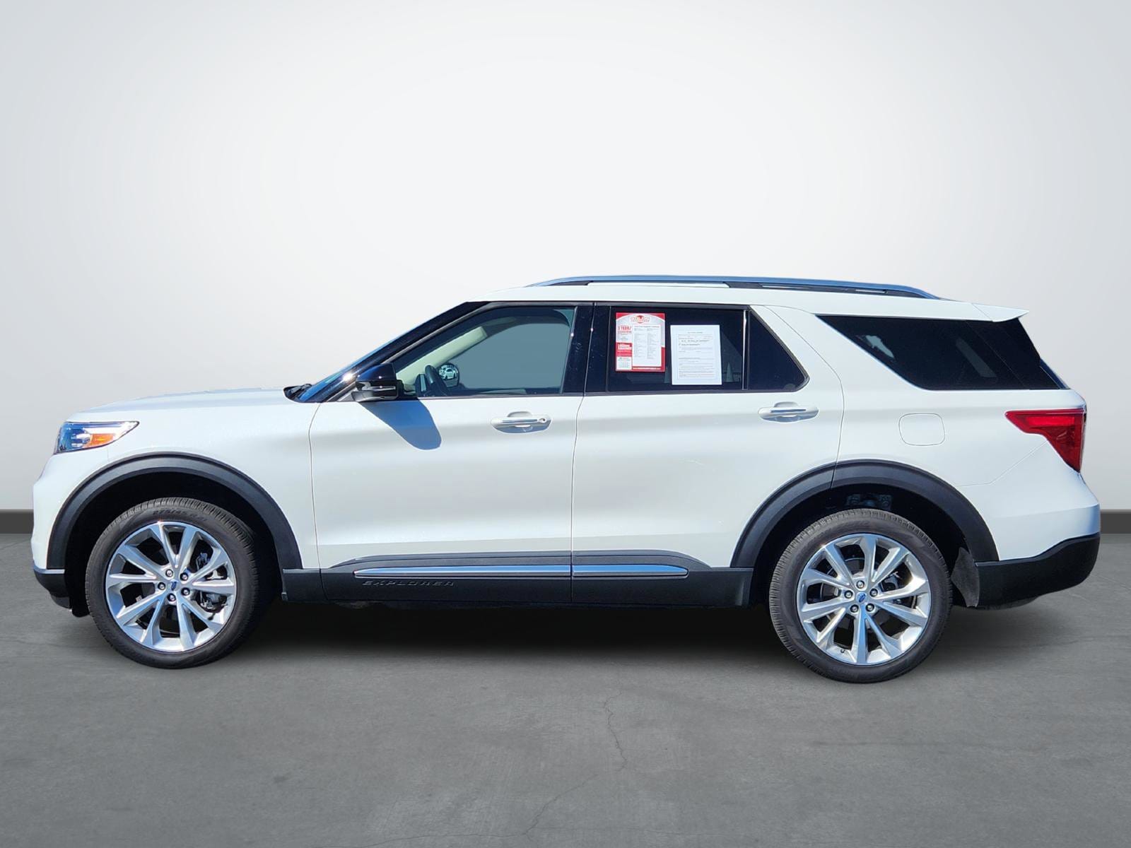 Used 2023 Ford Explorer Platinum with VIN 1FM5K8HC3PGA24934 for sale in Pueblo, CO