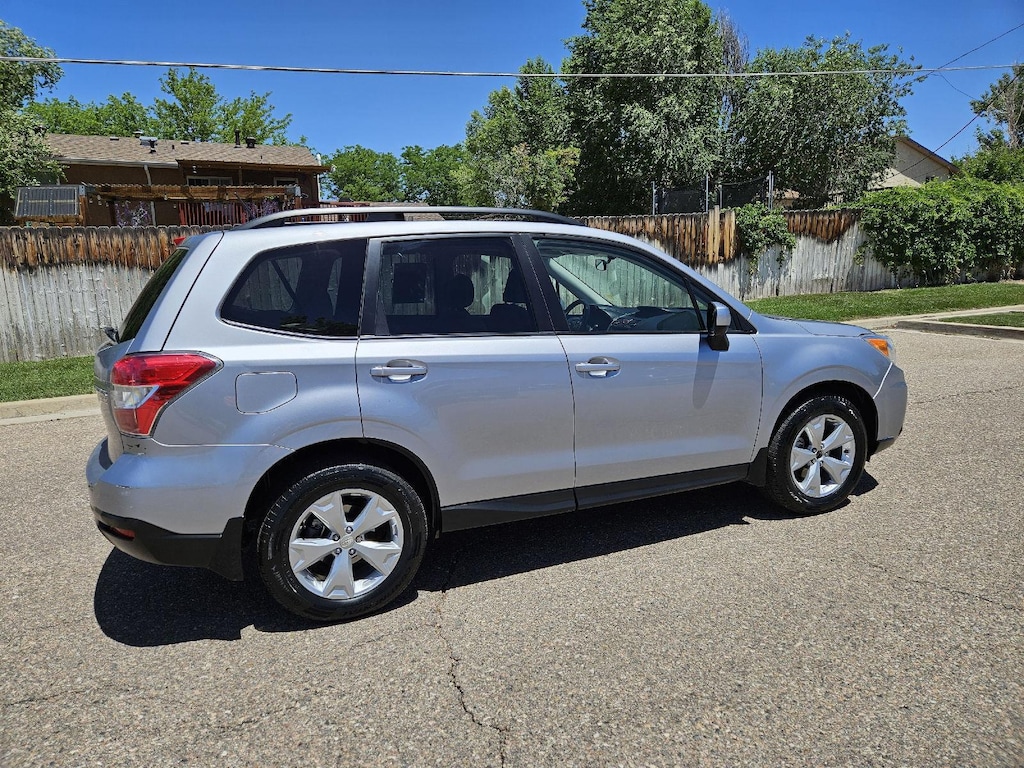 Used 2015 Subaru Forester 2.5i Premium SUV