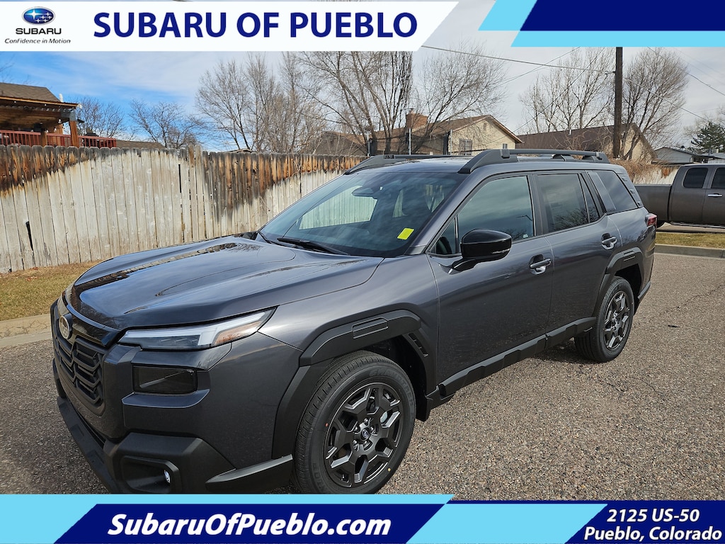 New 2026 Subaru Outback Premium SUV