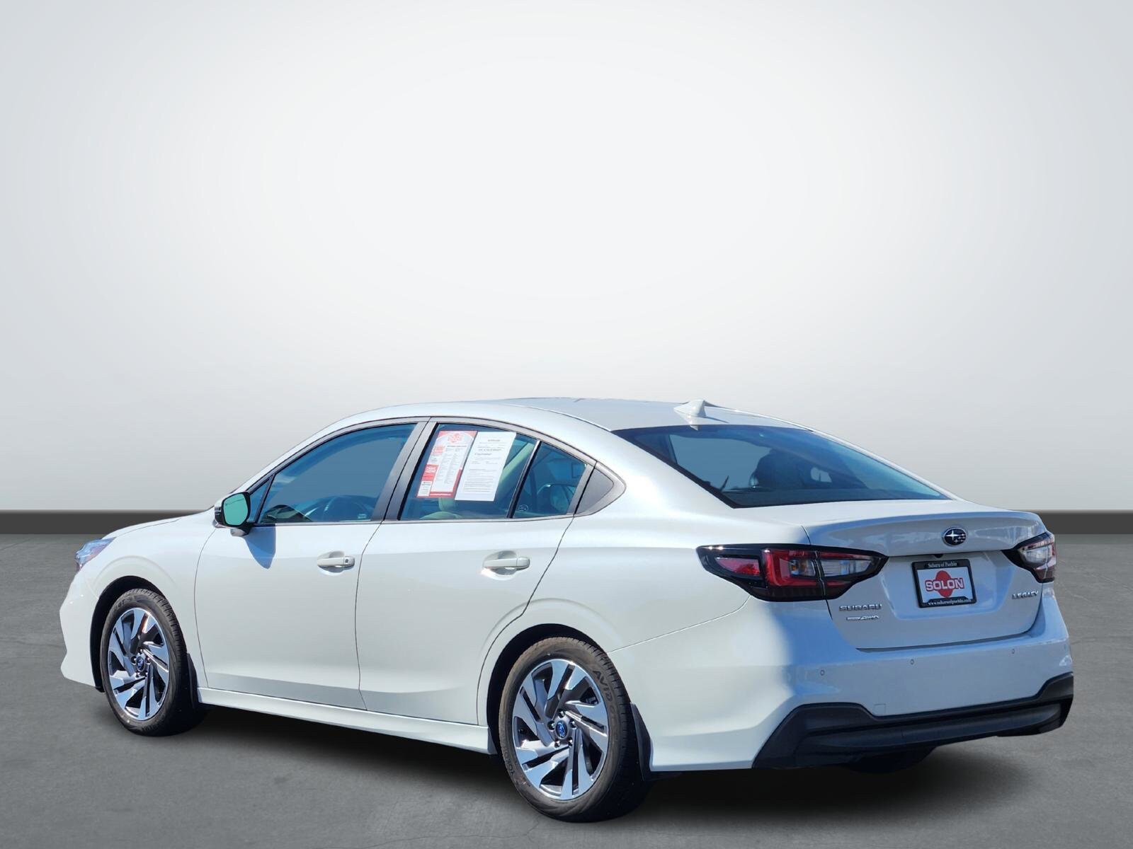 2025 Subaru Legacy Limited photo 3
