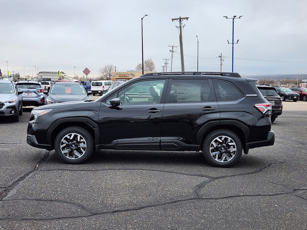 New 2025 Subaru Forester Premium SUV