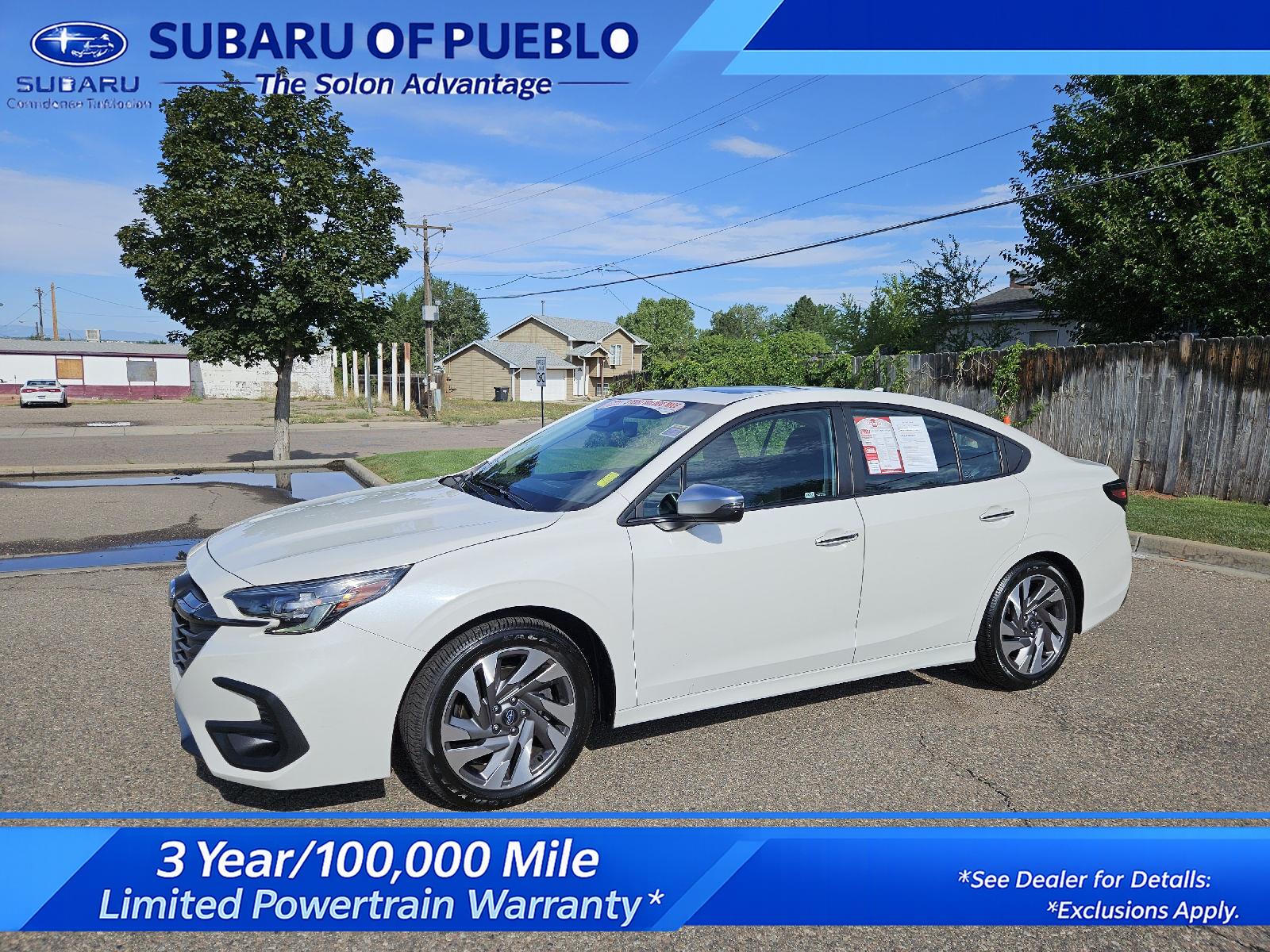2023 Subaru Legacy