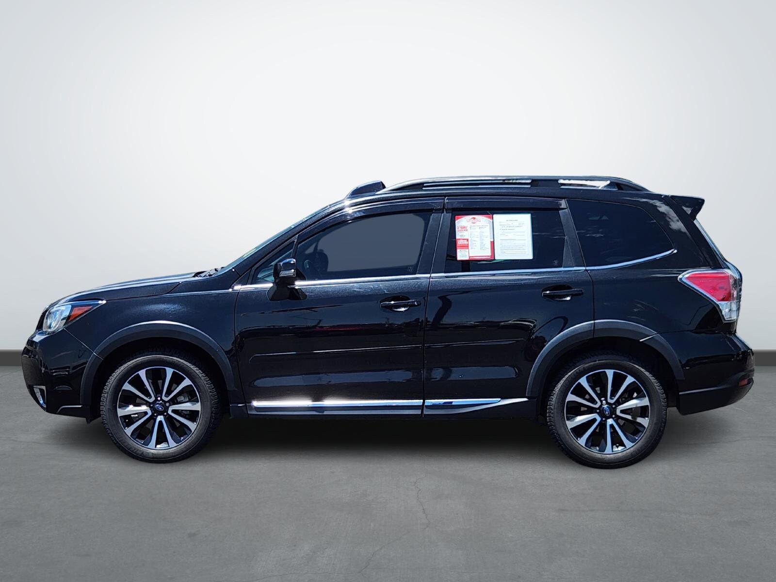 Used 2018 Subaru Forester XT Touring with VIN JF2SJGWC2JH473354 for sale in Pueblo, CO