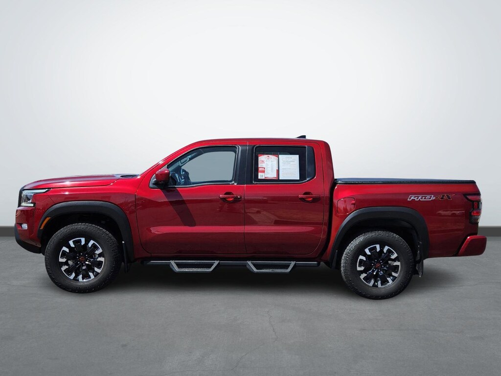 Used 2023 Nissan Frontier PRO-4X Crew Cab 4x4 PRO-4X Auto *Ltd Avail*