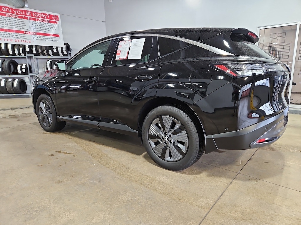 Used 2025 Nissan Murano SL AWD SL
