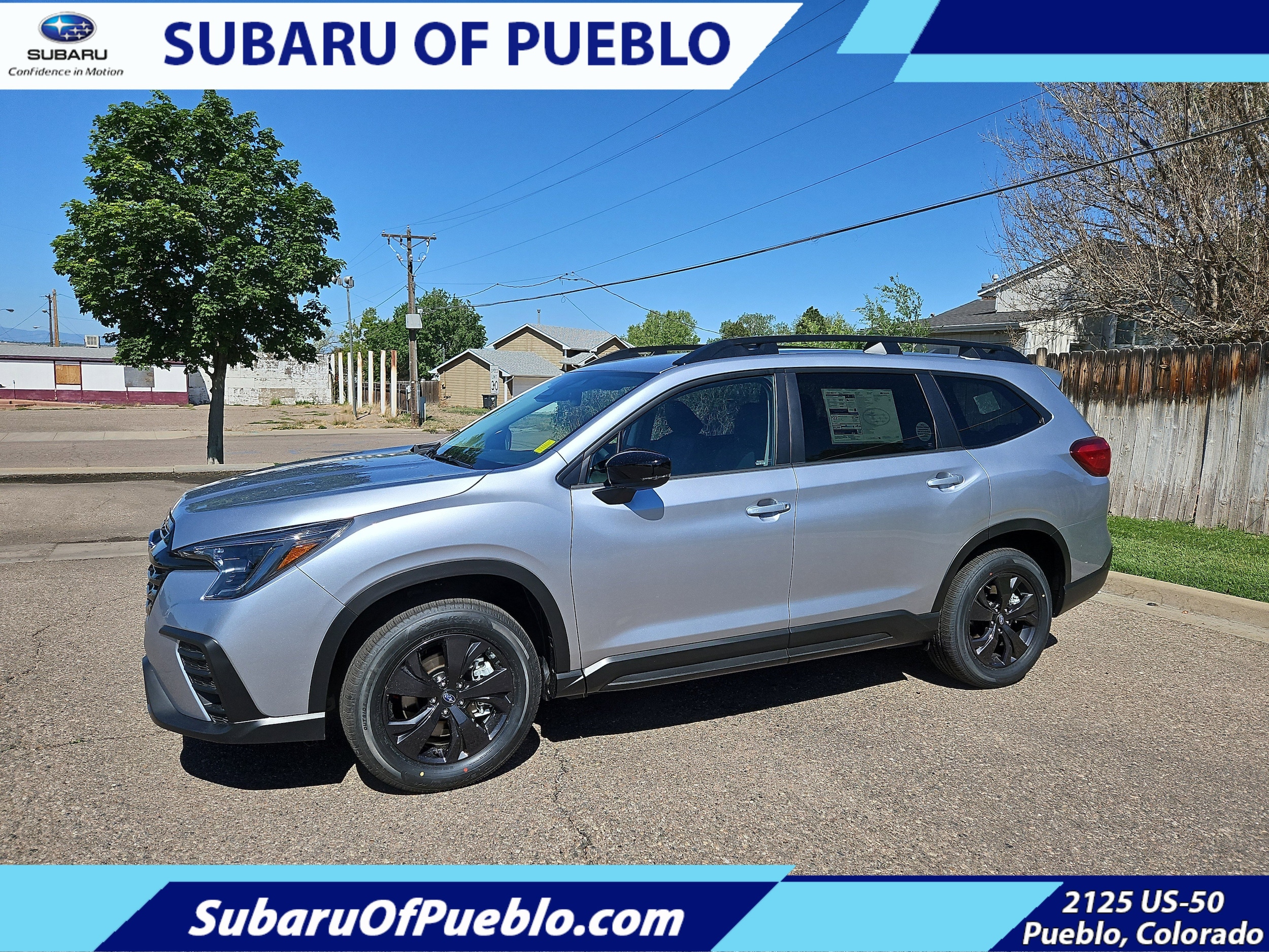 2026 Subaru Ascent Premium 7 Passenger's photo