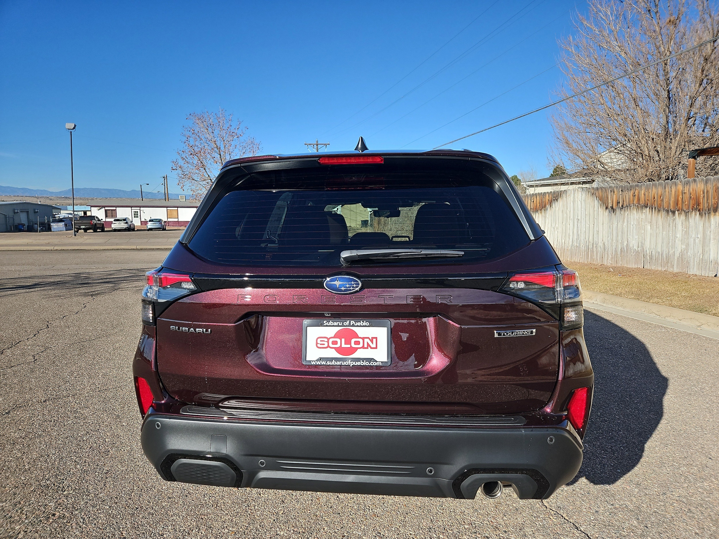 2026 Subaru Forester Touring - Photo 6