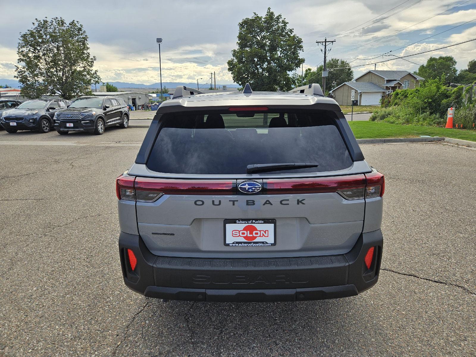 2026 Subaru Outback Limited - Photo 6