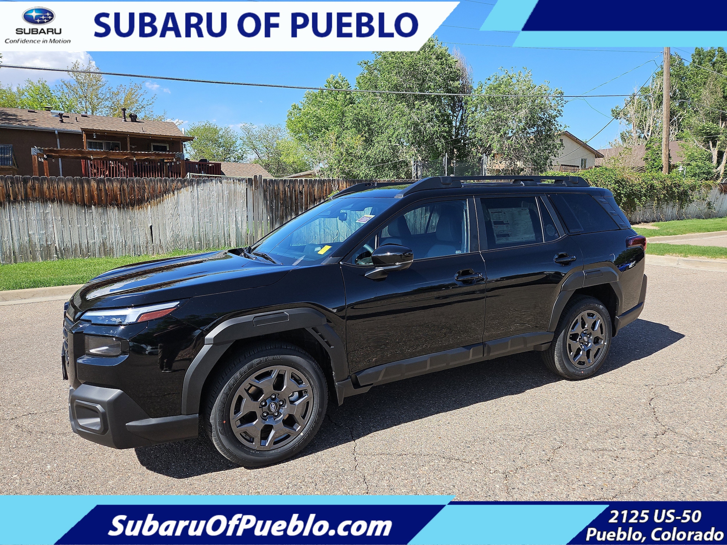 2026 Subaru Outback Premium's photo
