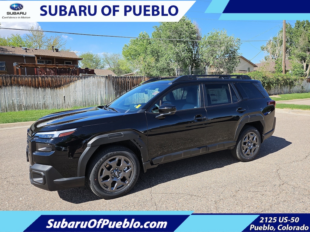New 2026 Subaru Outback Premium SUV