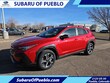  Subaru Crosstrek