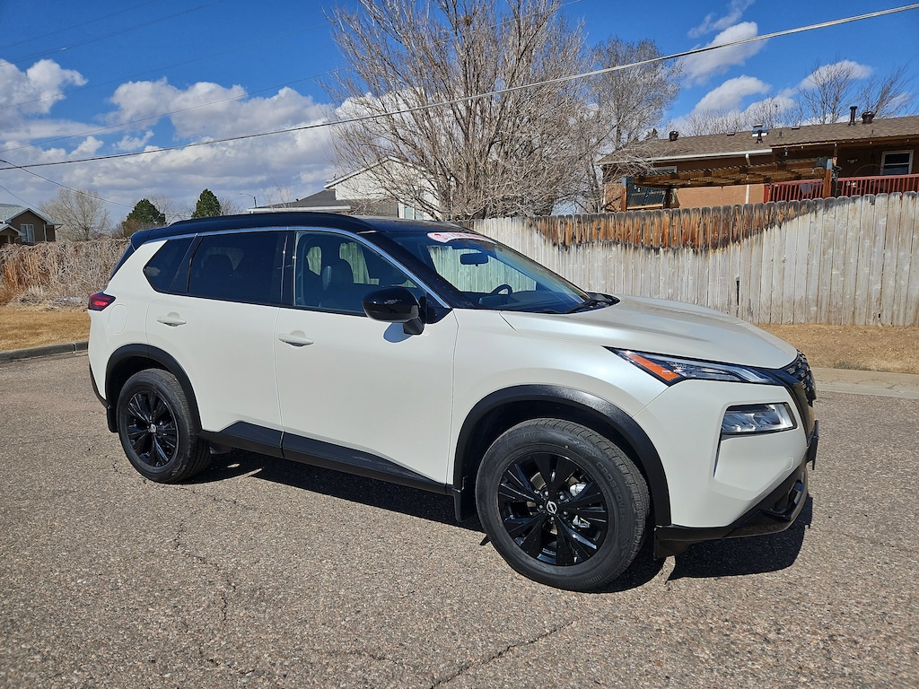 Used 2023 Nissan Rogue SV AWD SV