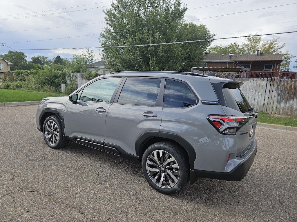 New 2026 Subaru Forester Touring SUV