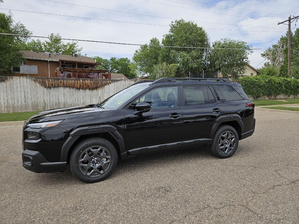 New 2026 Subaru Outback Premium SUV