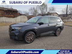 2026 Subaru Forester Sport SUV for sale in Pueblo, Co