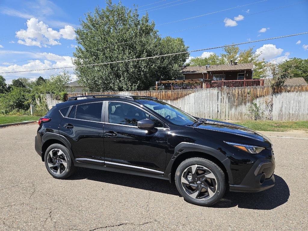 New 2026 Subaru Crosstrek Limited SUV