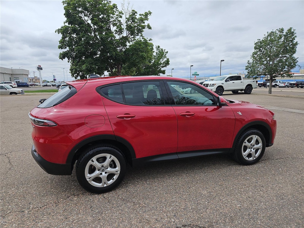 Used 2024 Dodge Hornet GT Plus SUV