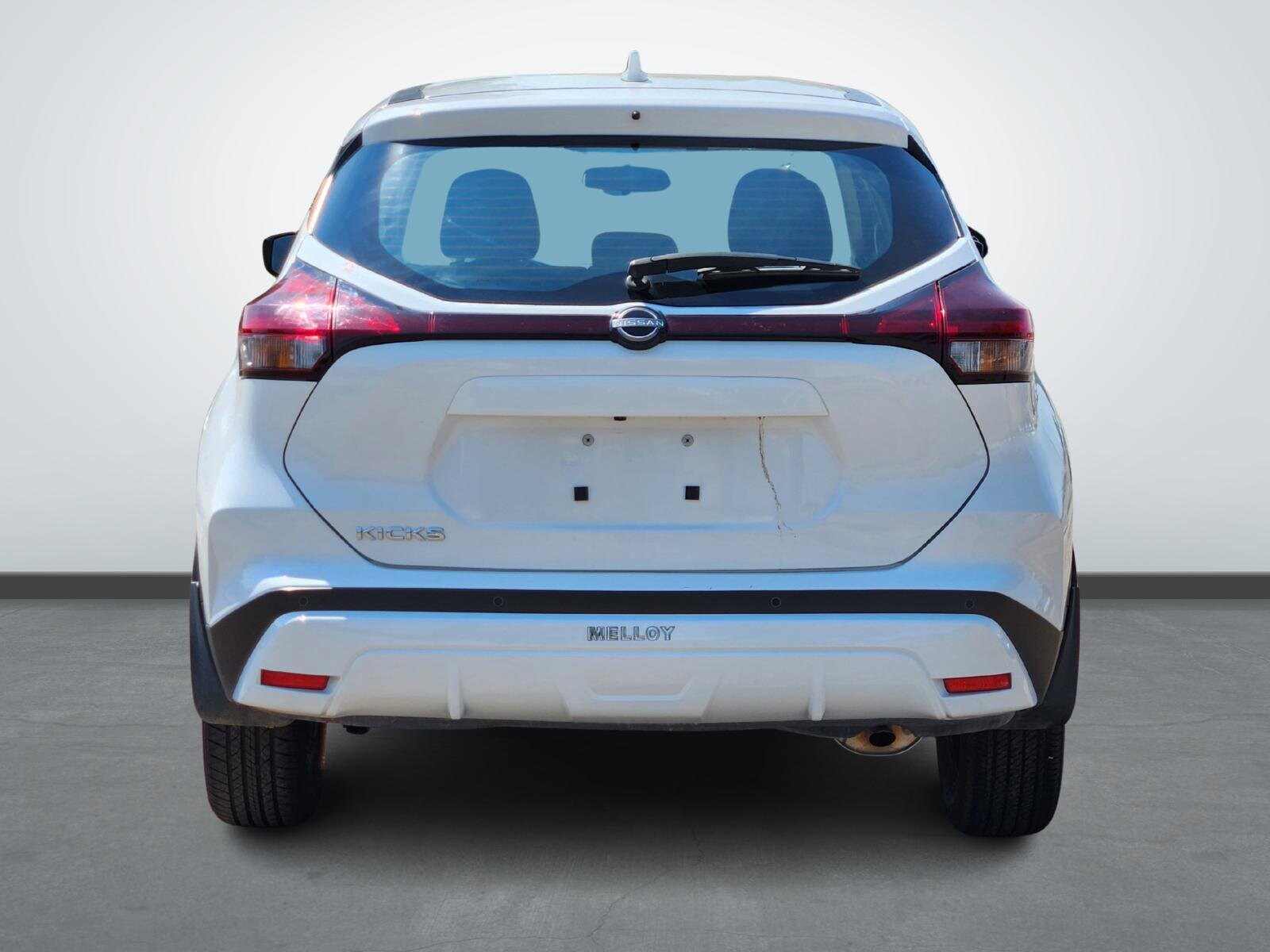 2024 Nissan Kicks S photo 4