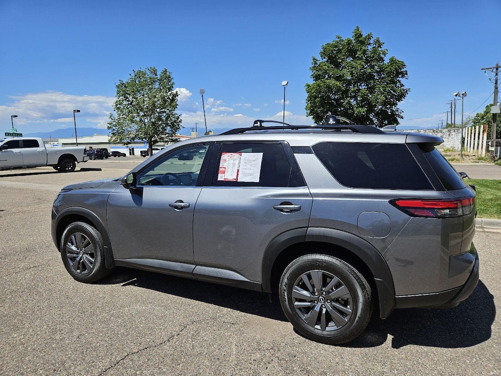 Certified 2023 Nissan Pathfinder SV SUV