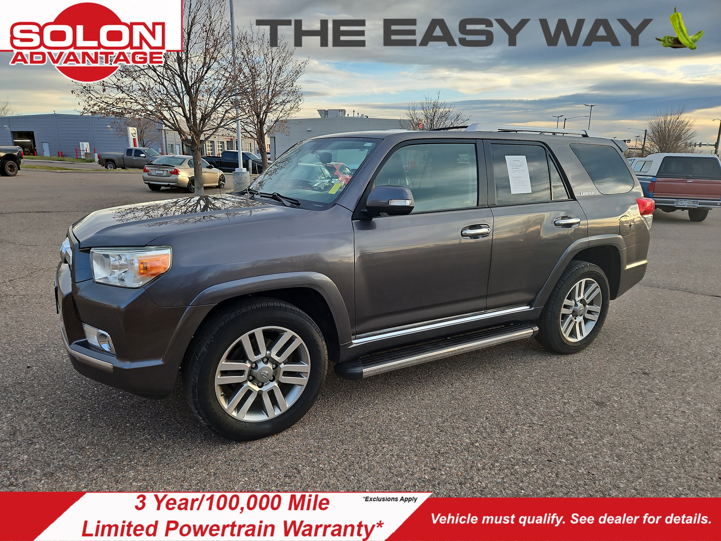2011 Toyota 4Runner
