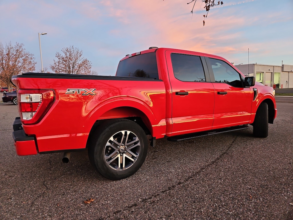 Used 2021 Ford F-150 XL