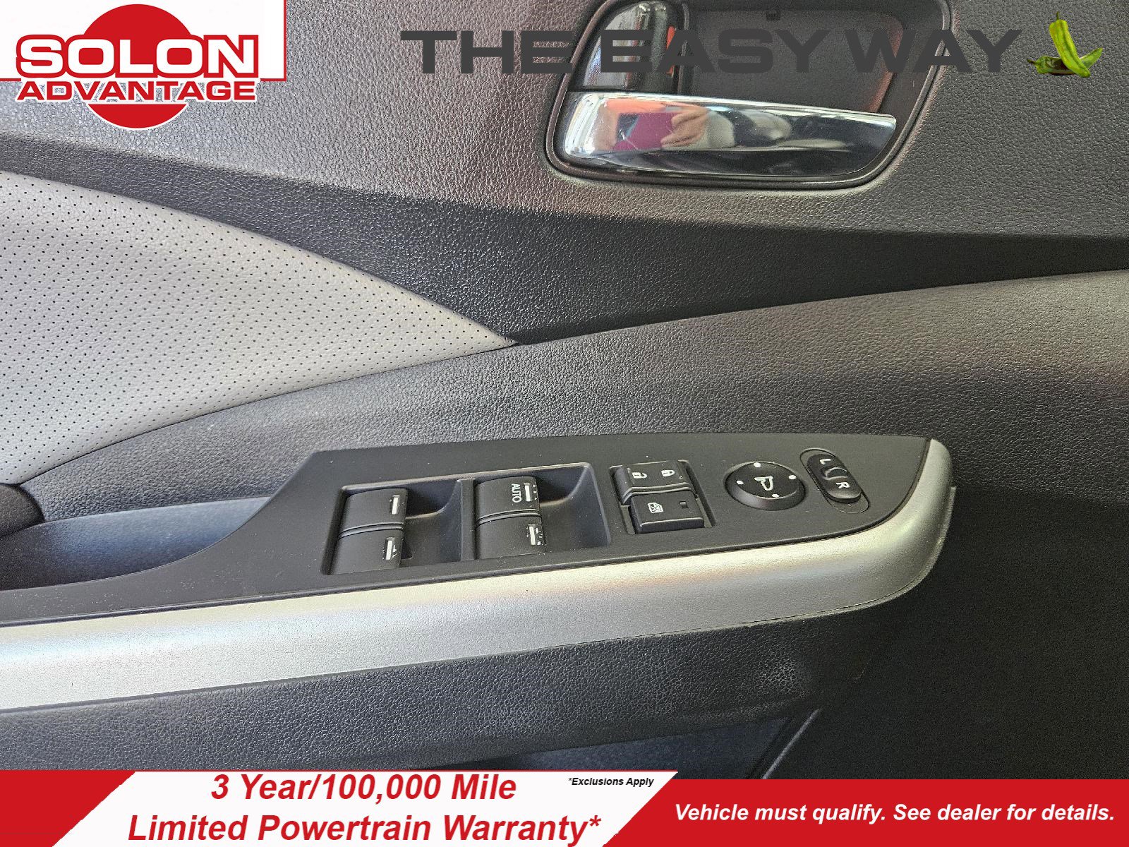 2016 Honda CR-V EX-L 2WD's photo