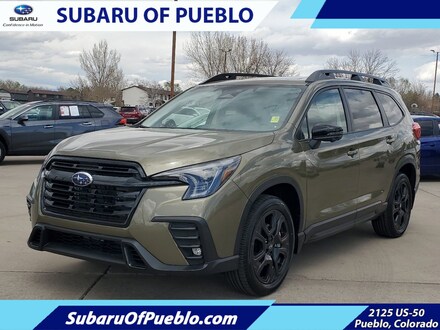 Featured New 2023 Subaru Ascent Onyx Edition Limited 7-Passenger SUV for sale in Pueblo, Co