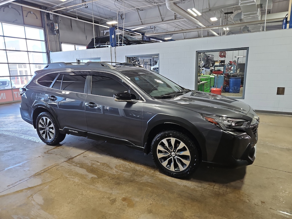 Certified 2023 Subaru Outback Limited XT Limited XT CVT