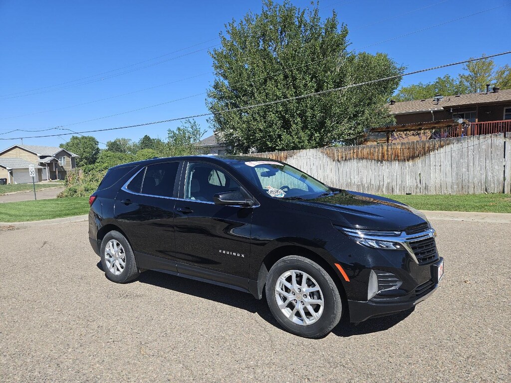 Used 2024 Chevrolet Equinox LT SUV