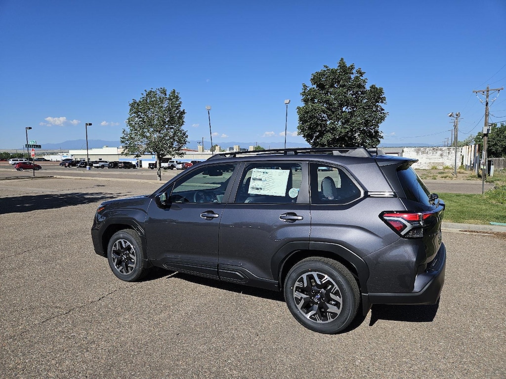 New 2026 Subaru Forester AWD SUV