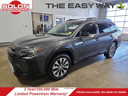 2023 Subaru Outback Limited XT Limited XT CVT