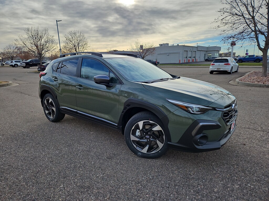 New 2026 Subaru Crosstrek Limited SUV