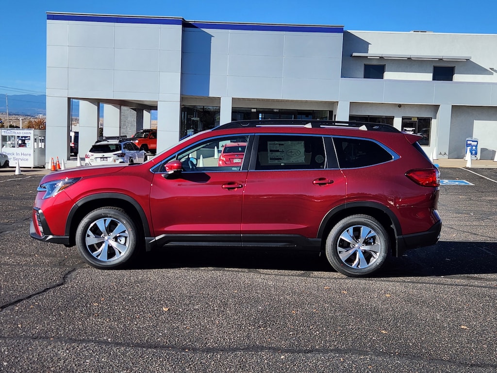 New 2025 Subaru Ascent Premium 7-Passenger SUV